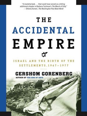 cover image of The Accidental Empire